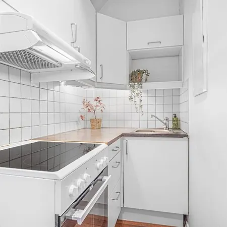Διαμέρισμα Seaside Apt. Catch Crabs From Your Bedroom Window! Μπέργκεν