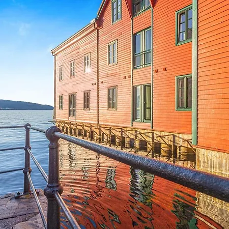 Apartamento Seaside Apt. Catch Crabs From Your Bedroom Window!