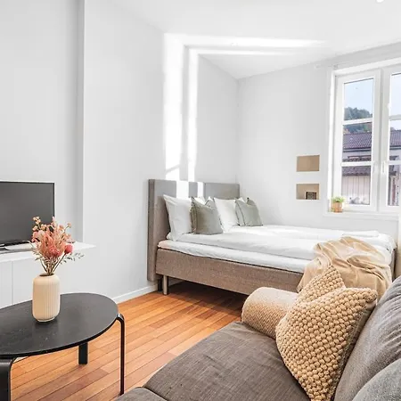 Apartamento Seaside Apt. Catch Crabs From Your Bedroom Window!